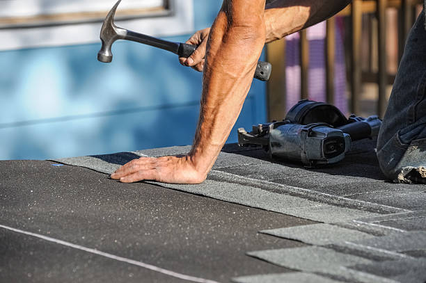 Reliable Metal Roofing contractor in Ferrum, VA by Ben Roofing and Steel LLC